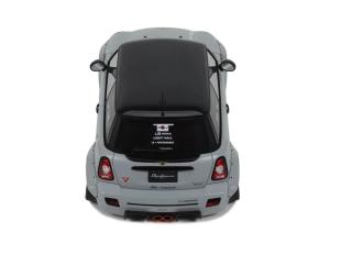 LB-WORKS LB NATION MINI COOPER R56 2015 \"Project car\" OttO mobile 1:18 Resinemodell (Türen, Motorhaube... nicht zu öffnen!)